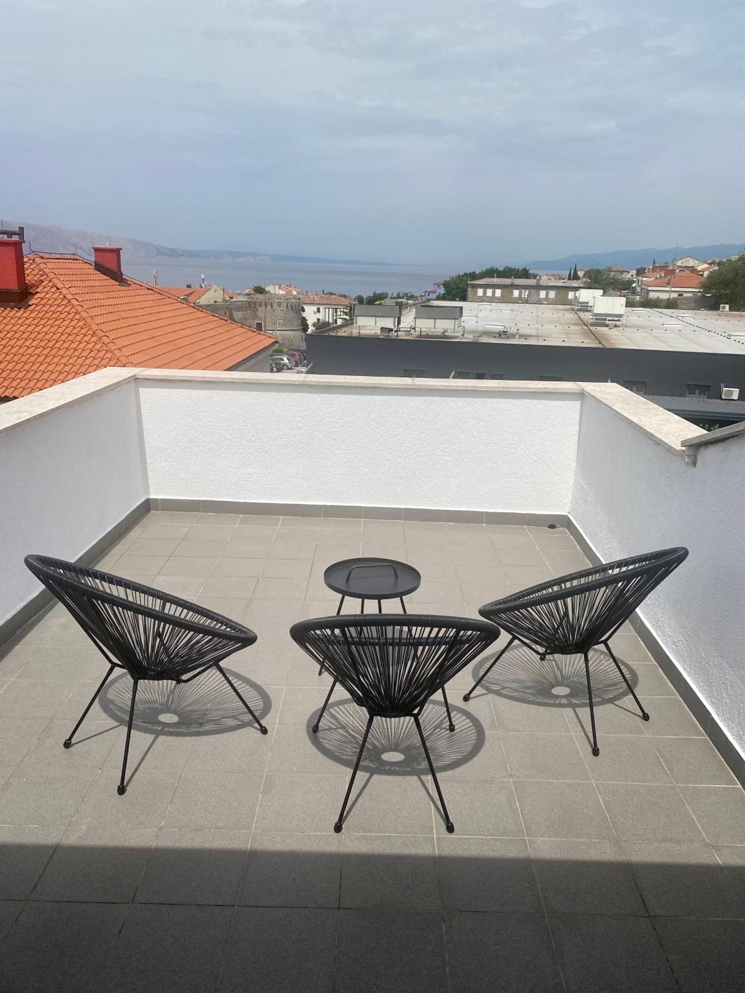 Apartments Down Town Senj  Exterior photo